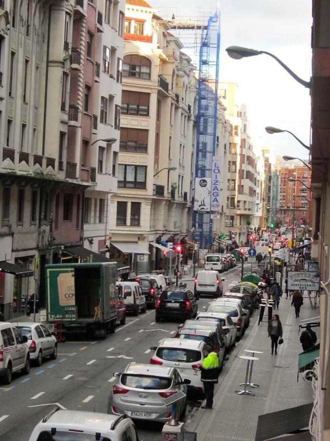 Pozas By Kyosai Apartment Bilbao Exterior foto